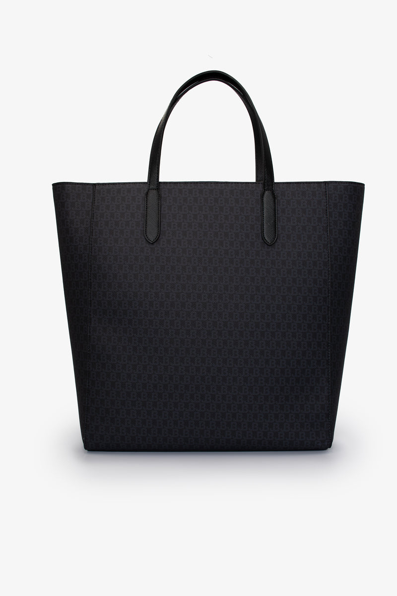 JB Logo Tote - Black