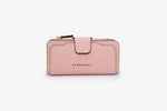 The Windsor Wallet - Pink