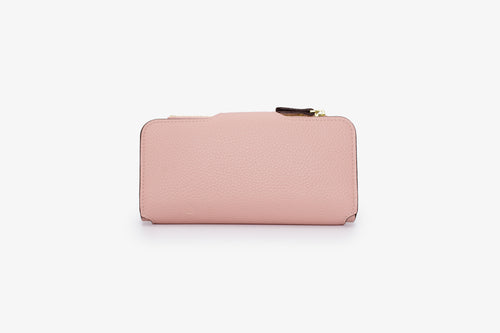 The Windsor Wallet - Pink