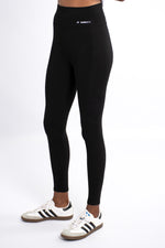 Cotton Spandex Logo Tights