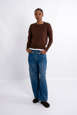 Crew Neck Sweater