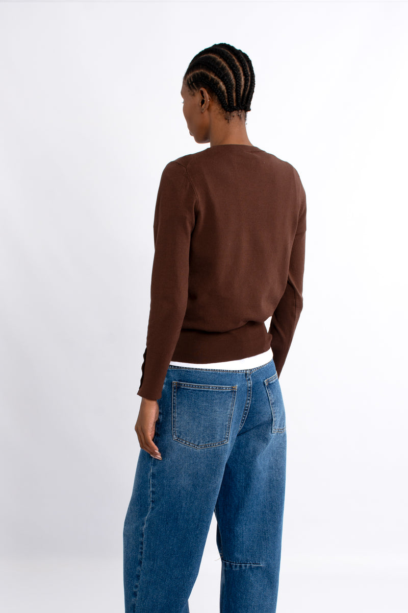 Crew Neck Sweater