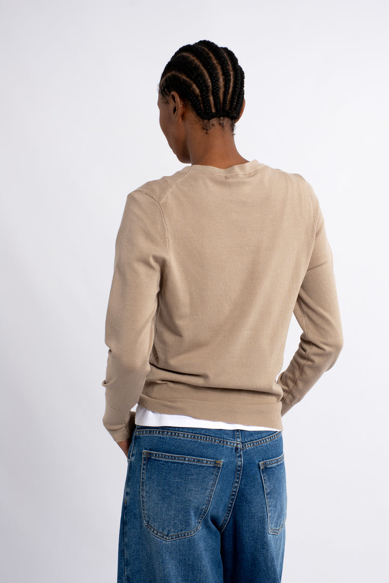 Crew Neck Sweater