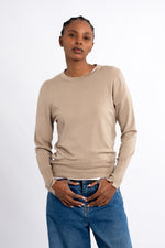 Crew Neck Sweater