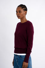Crew Neck Sweater