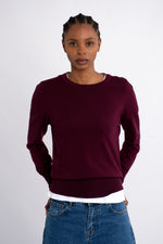 Crew Neck Sweater