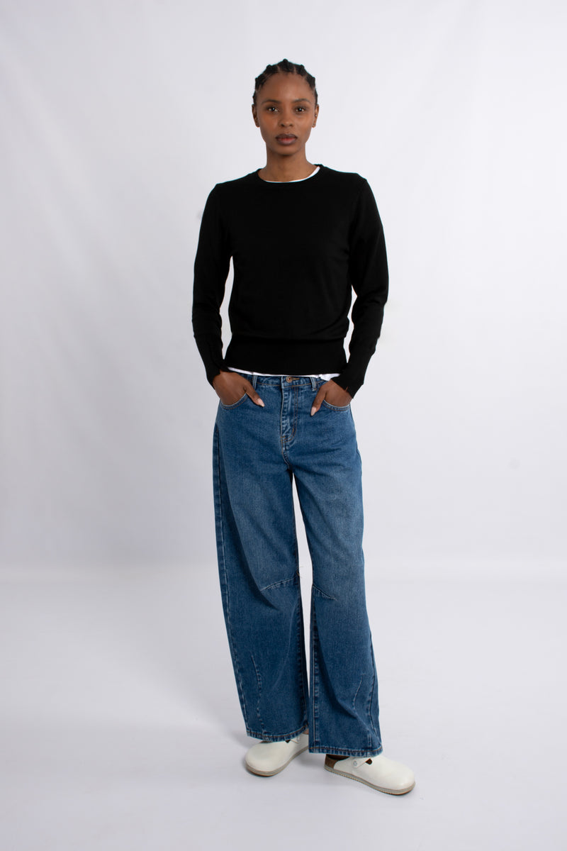 Crew Neck Sweater