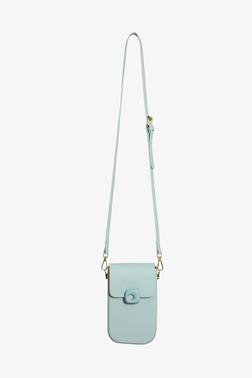 The Venice Pouch - Mint