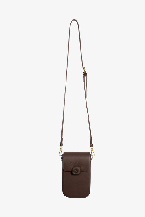 The Venice Pouch - Brown