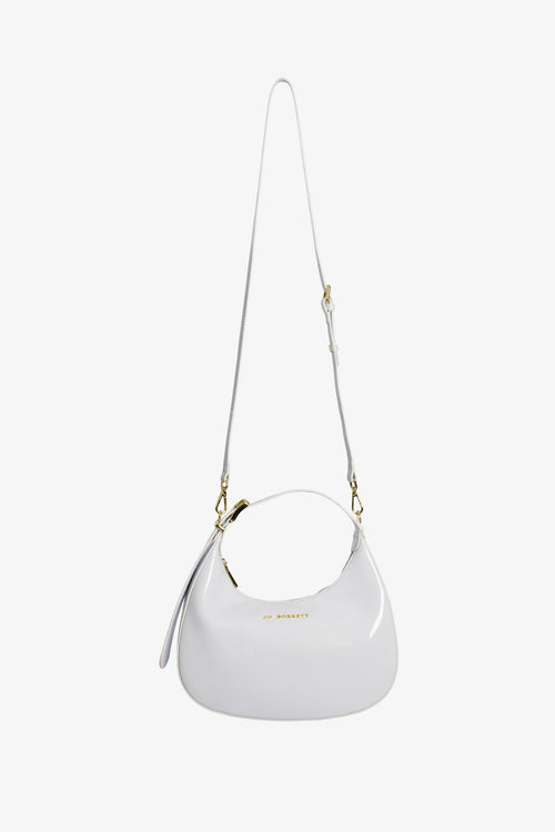 The Abby Bag - White