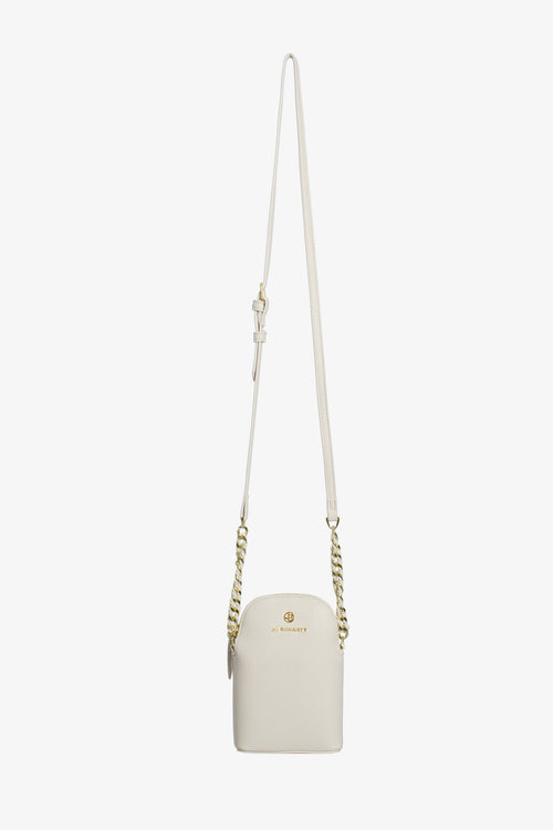 The Alex Pouch - Cream