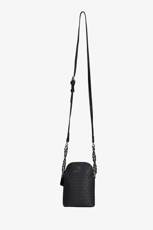 The Alex Pouch - Logo - Black
