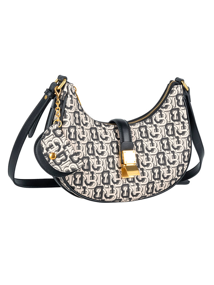 Monogram Shoulder Bag