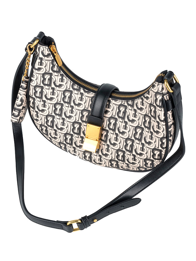 Monogram Shoulder Bag