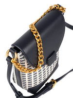 Jacquard Crossbody.