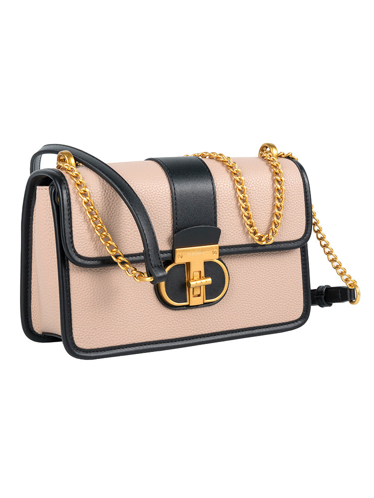 Olivia Flapover Sling Bag