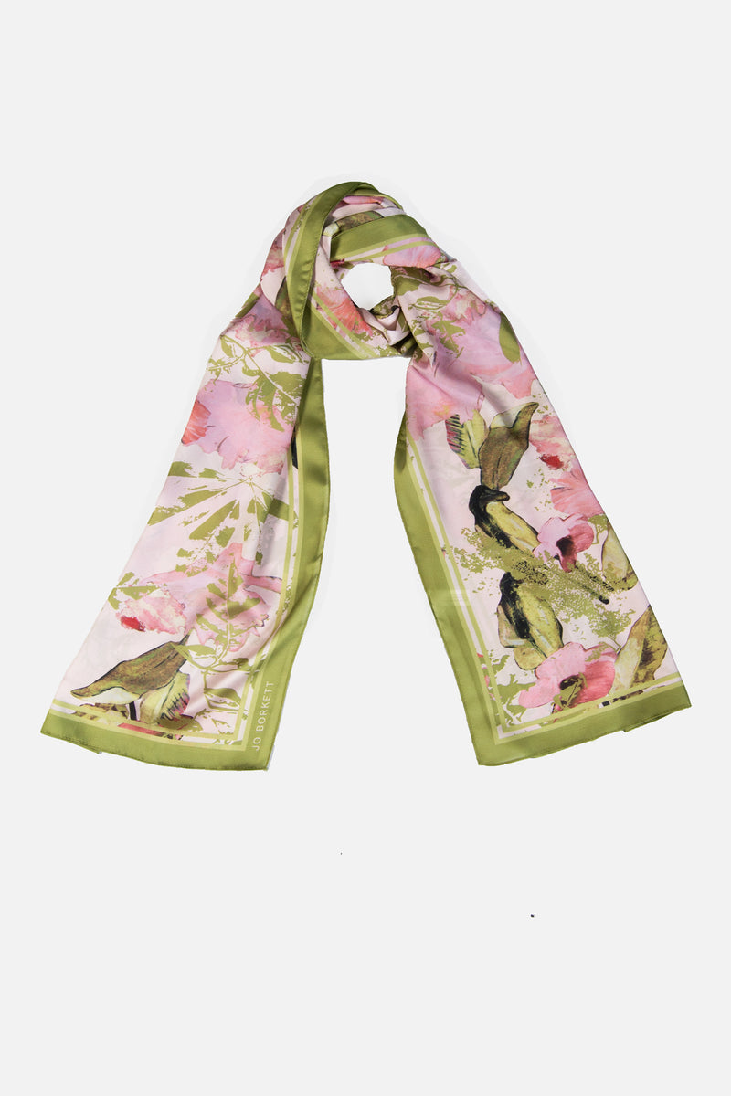 Silk Touch Floral