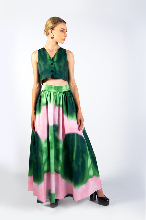 Two Tone Waistcoat